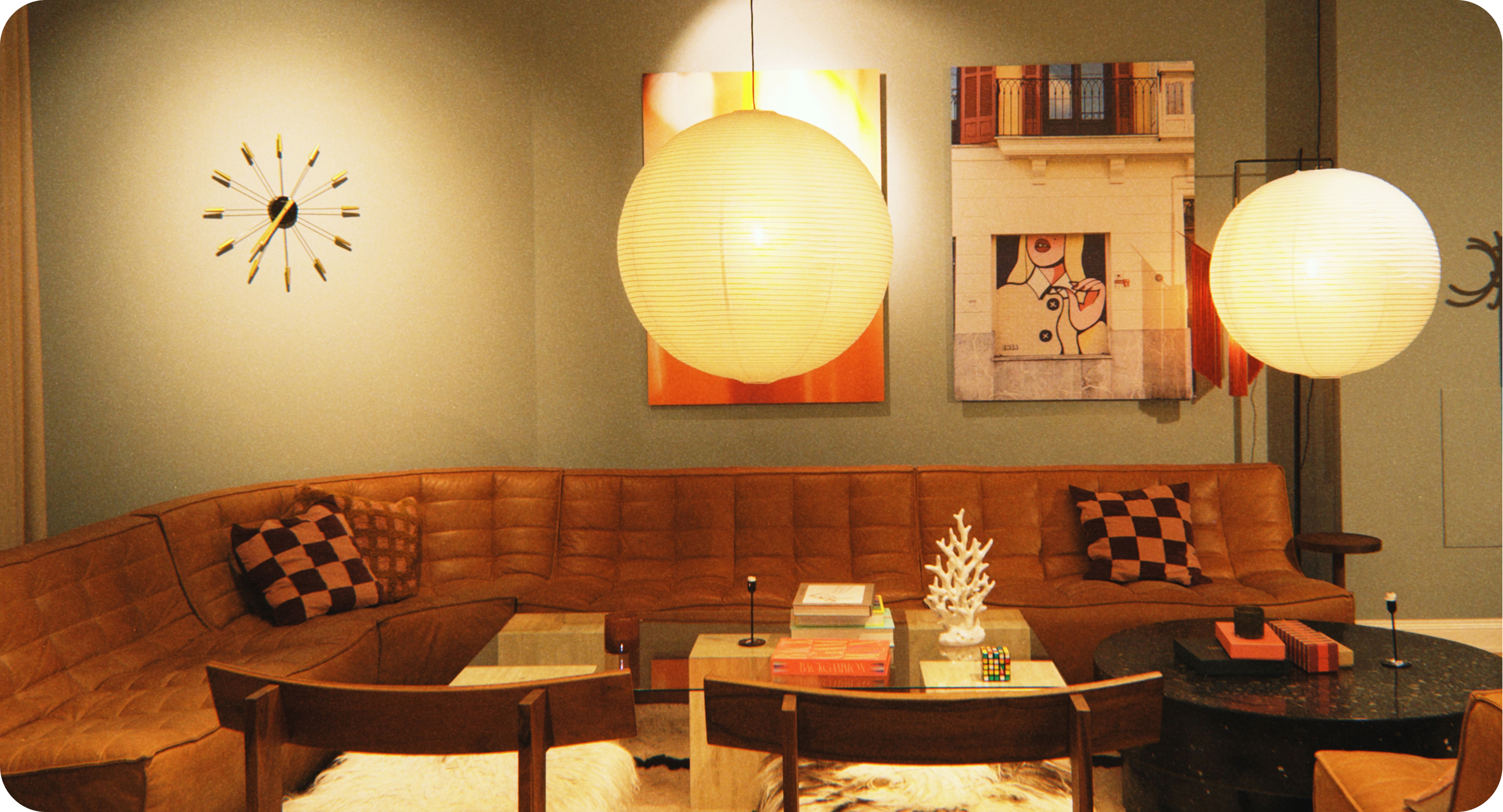 Our office in Stockholm, Sweden