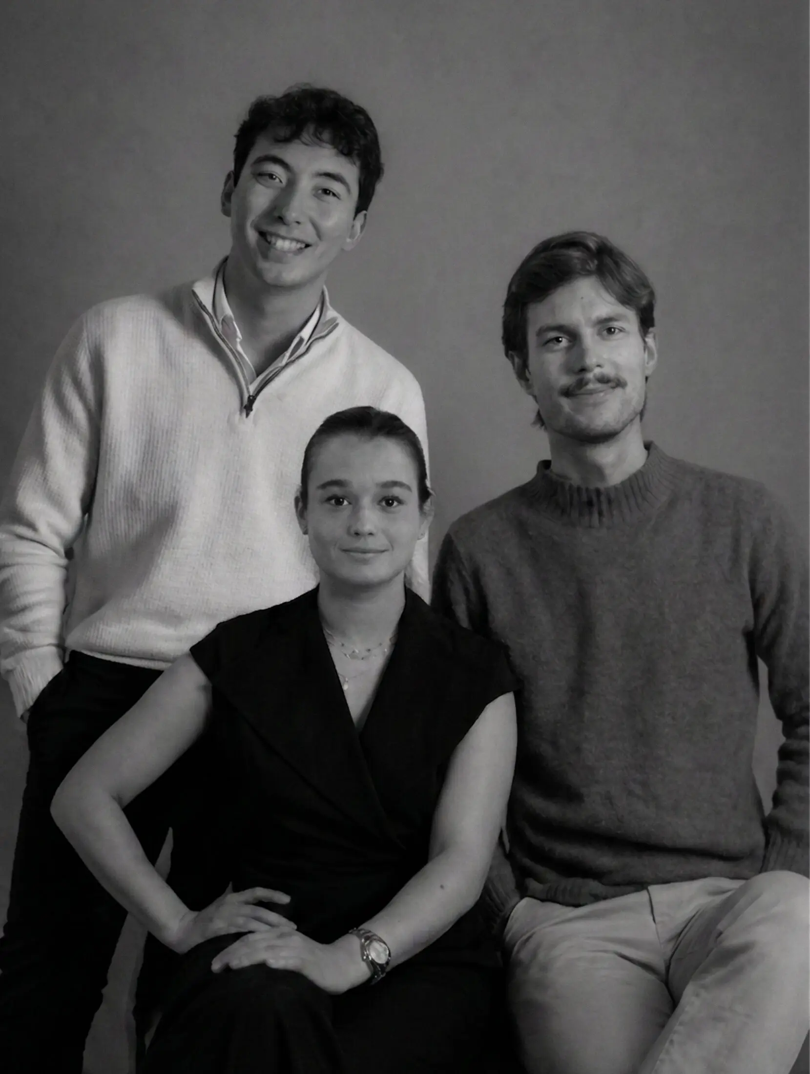 The Favora team in Stockholm
